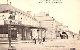 Hotel de la Gare Chateau du Loir